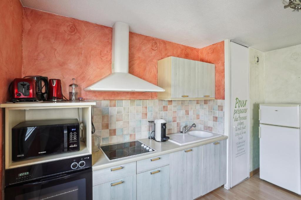 Charmant Appartement T2 - Garage - 5