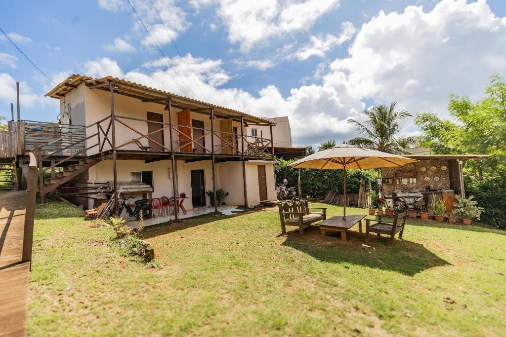 Casa do Calico em Fernando de Noronha!, Fernando de Noronha