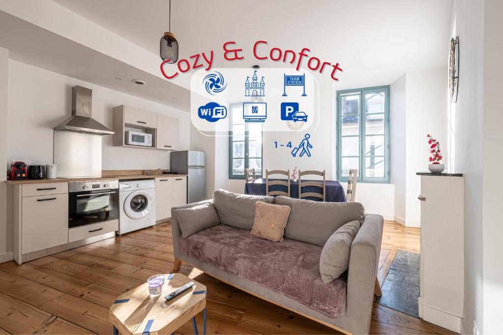 L'Échappée Pyrénéenne, Pau