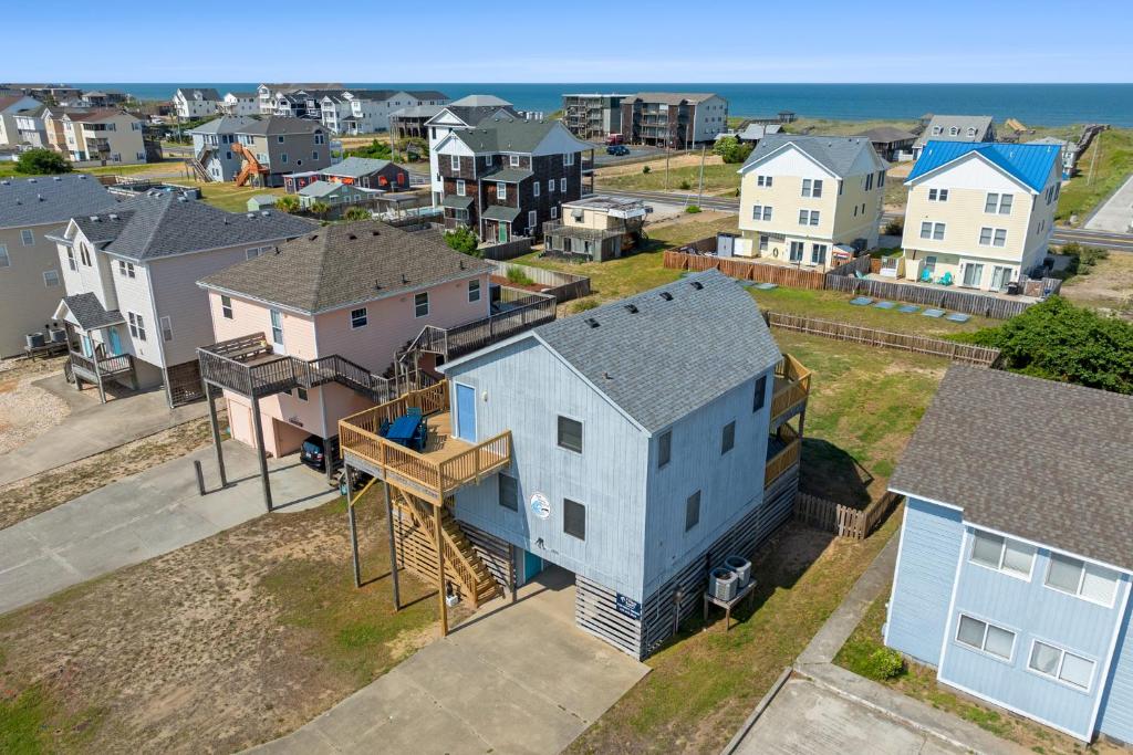 Ruff Waves Retreat, Kill Devil Hills