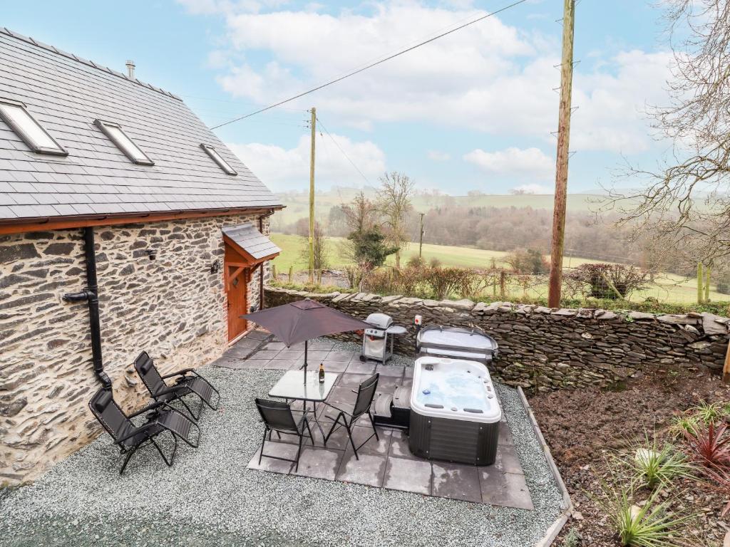 Stabl, Plas Moelfre Hall Barns, Oswestry