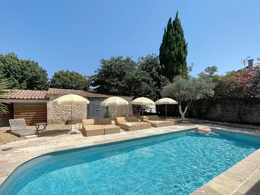 Maison N8 Arles - 5