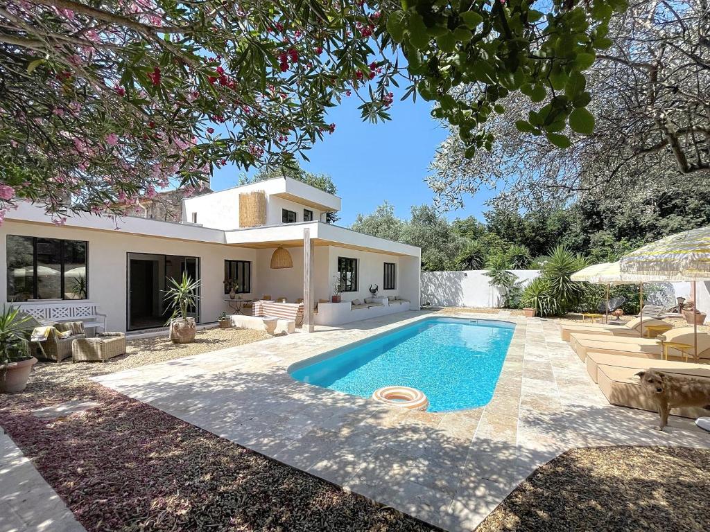 Maison N8 Arles - 2