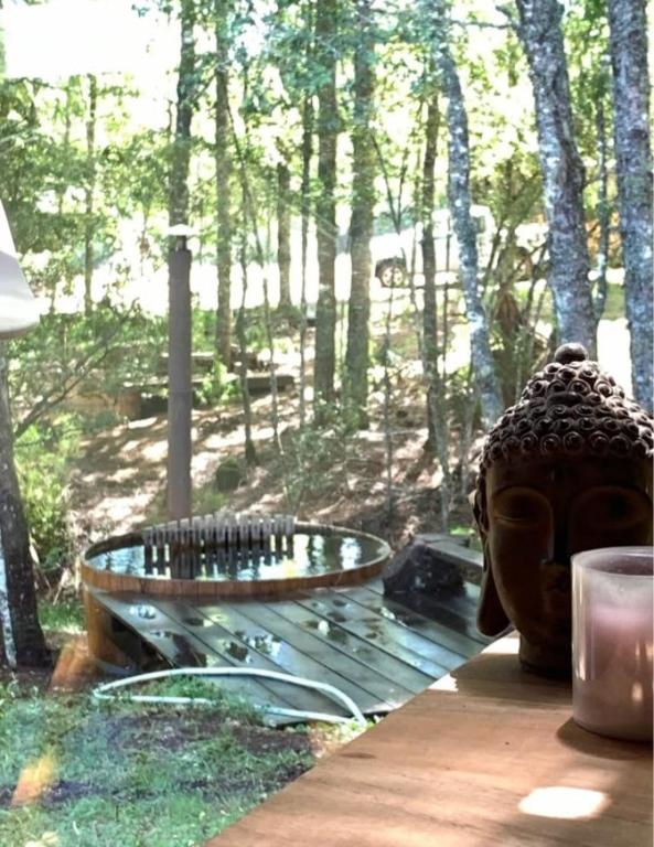 Cabaña privada con tinaja - 5