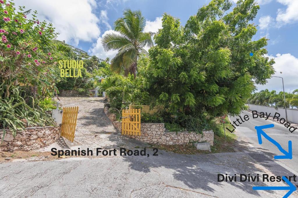 Studio Bella, Philipsburg