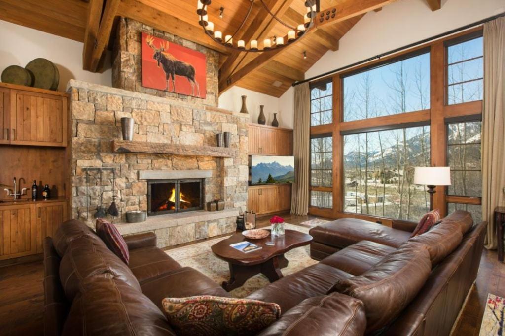 RMR: Timbers at Granite Ridge 3088 in Teton Village, Teton Village