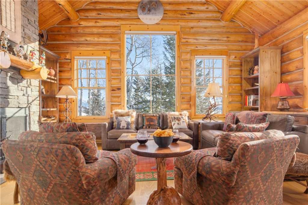 RMR: Granite Ridge Cabin 7608 in Teton Village, Teton Village