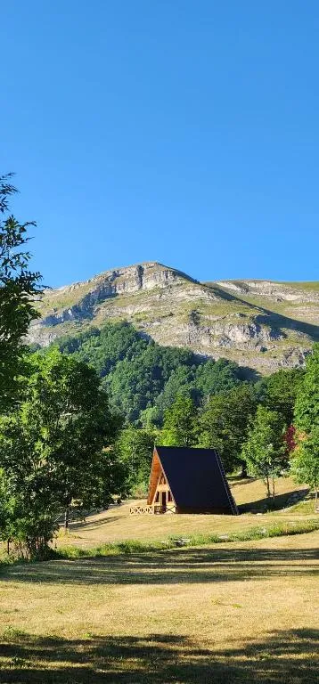 Etno house Nomad, hotel in Šavnik