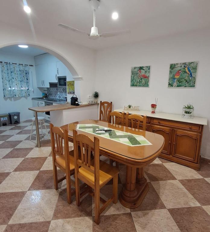 Casa la Viña- ALQUILER FAMILIAS Y PAREJAS - 1