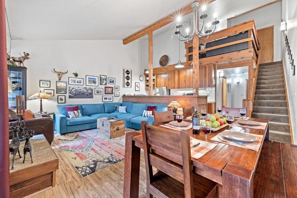 RMR: Columbine 1023 Condo in The AspensWilsonWY, Wilson