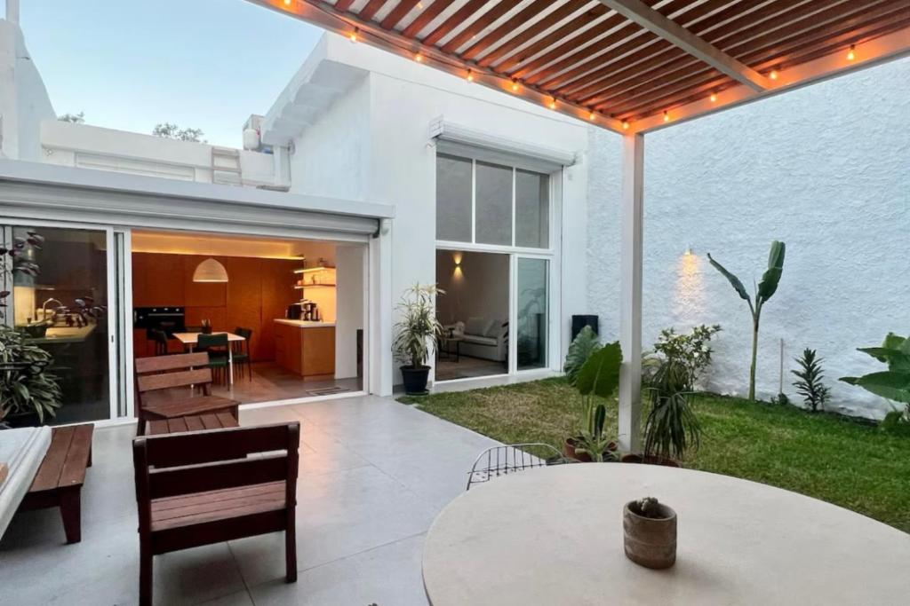 Casa campestre confortable en montevideo Uruguay - 1