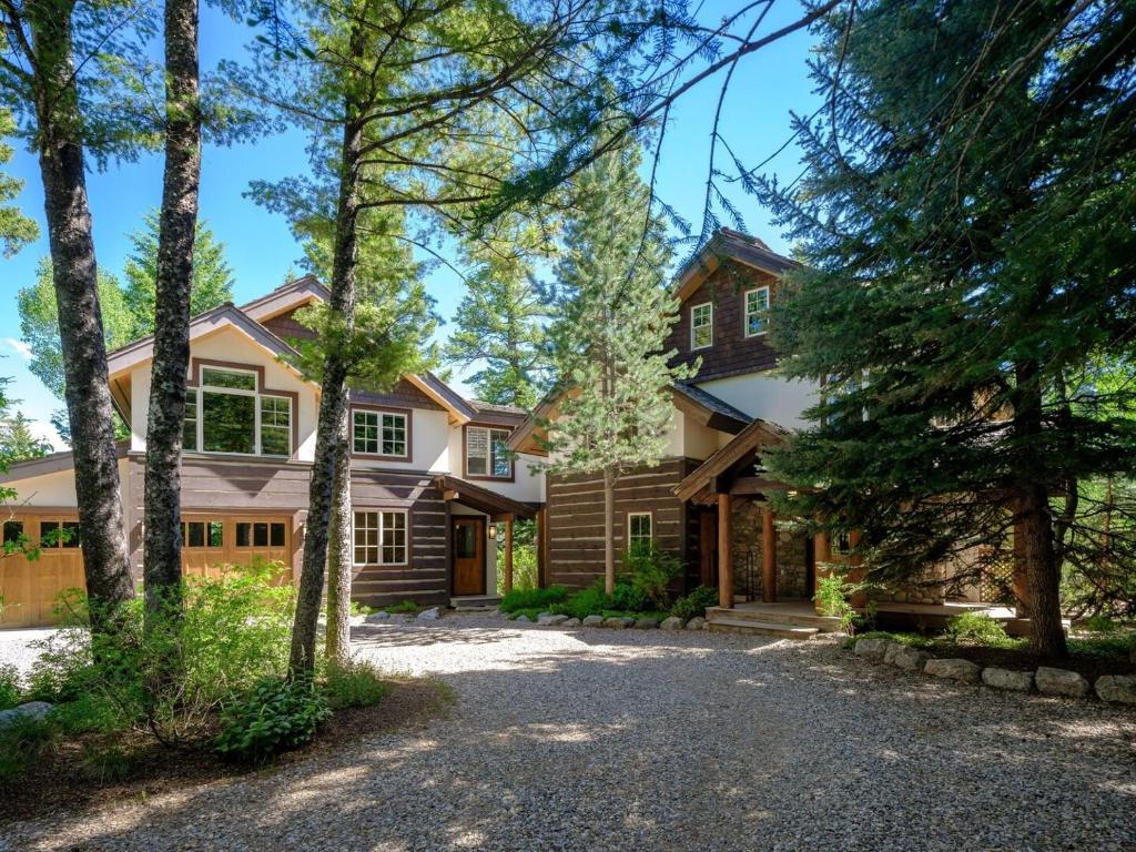 RMR: Cottagewood House in Teton Village, Teton Village