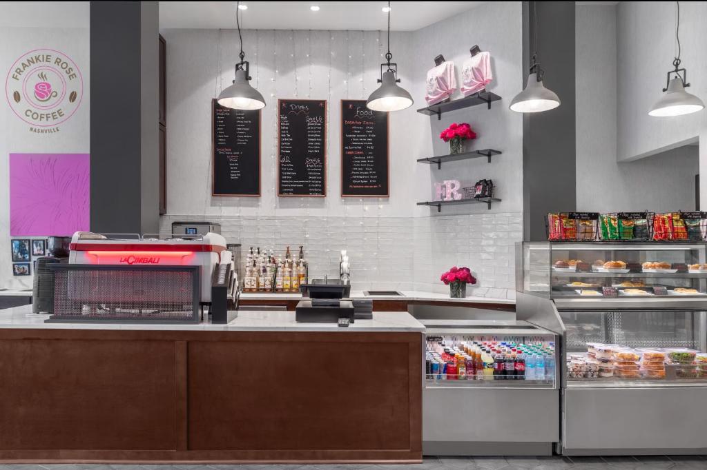 ホームウッド スイーツ バイ ヒルトン ナッシュビル ダウンタウン - Facilities image