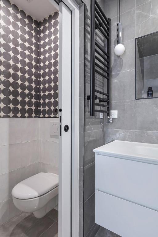 Superbe appartement cosy et design Paris 17 - 4