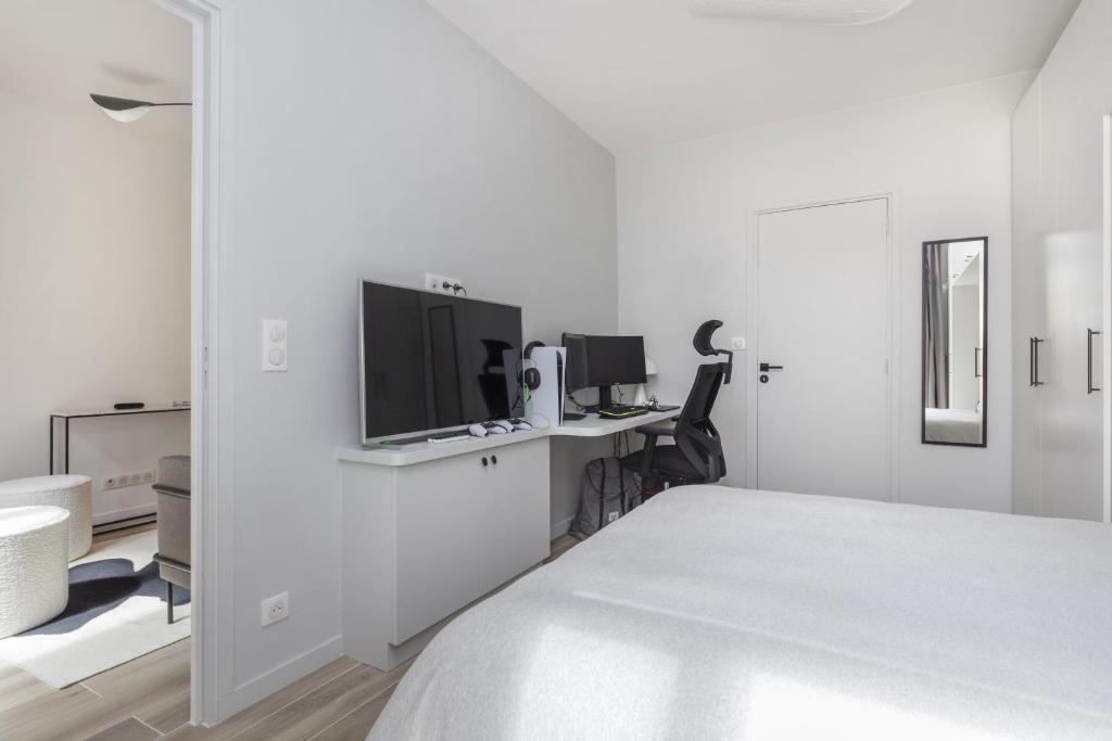 Superbe appartement cosy et design Paris 17 - 3