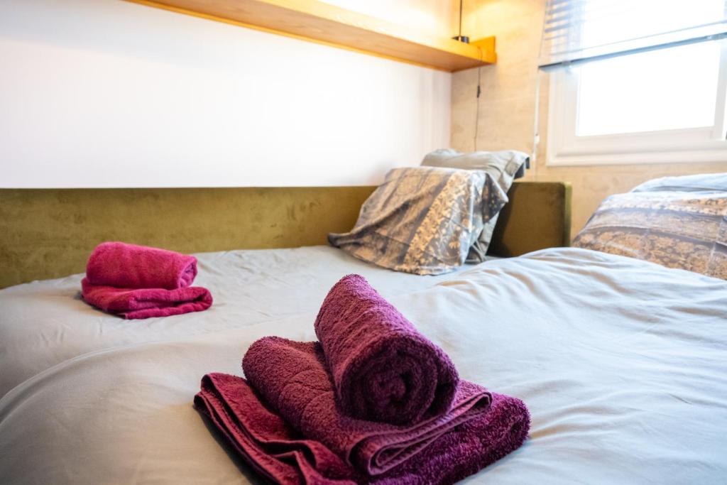 Architect Flat Butte aux Cailles Paris 13 3 Bedrooms - 4