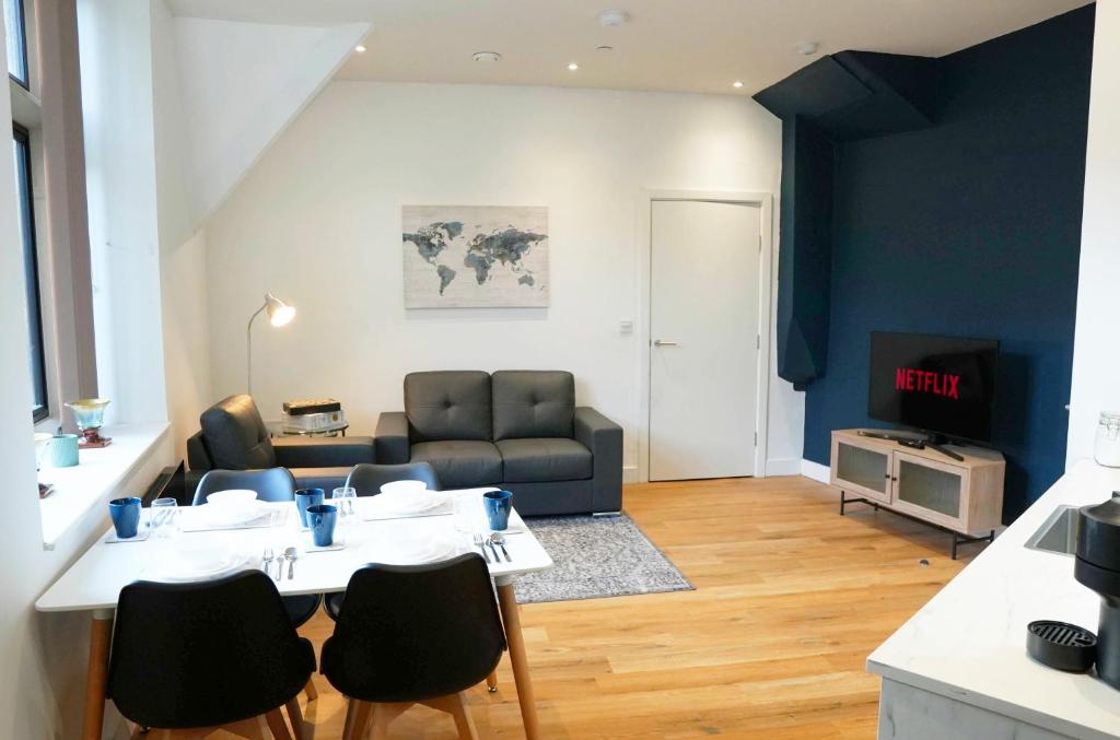 Apartment in City Centre, Sheffield