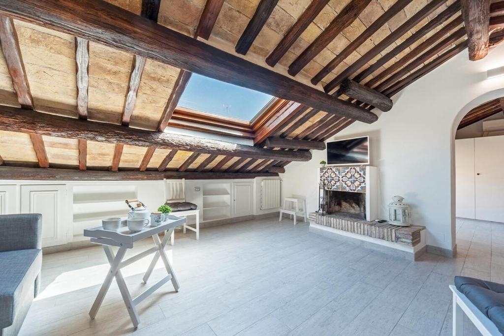 Renovated Luxury Sweet Penthouse - Campo Dei Fiori - 4