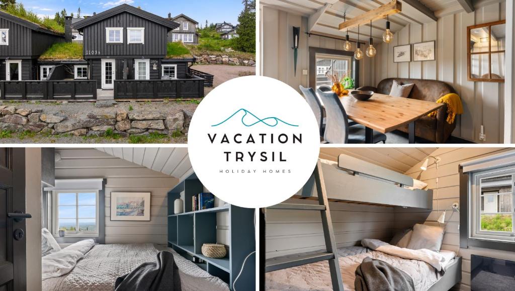 Trysilfjell 1103, by vacation Trysil, Trysil