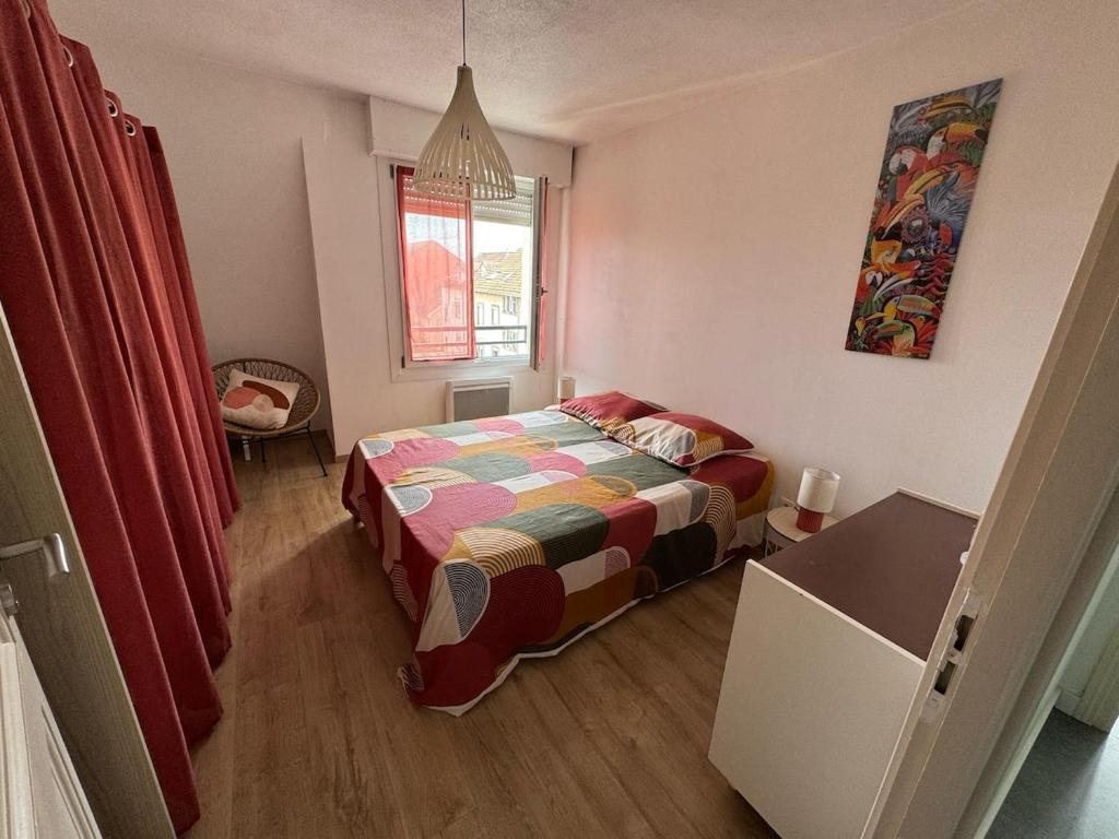 Appartement - Central - Proche gare - Parking - Confort - Moderne - 3