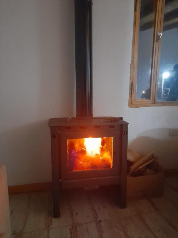 Cabaña la angostura - 4