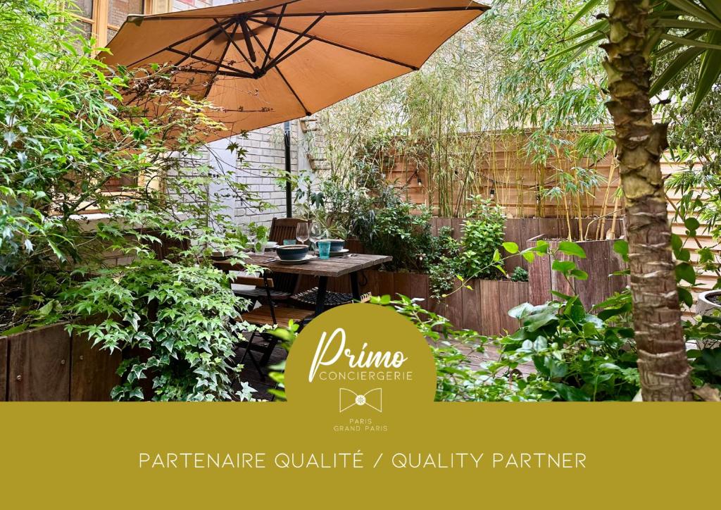 LE JOSÉPHINE - Havre de paix proche Paris, Montreuil