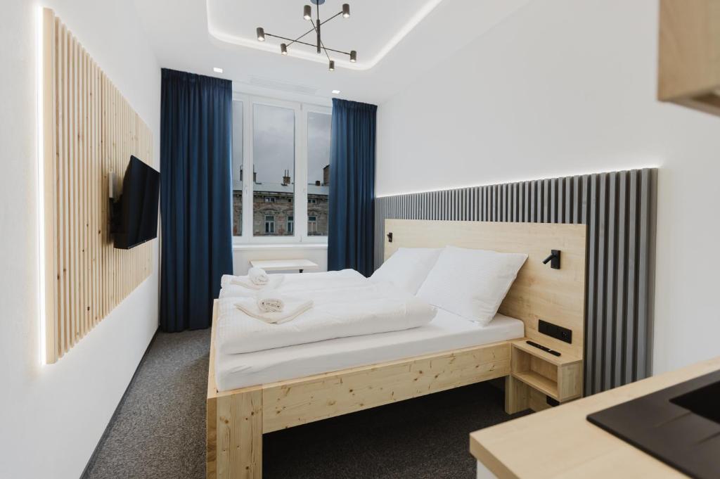 Apartmány Prusinovského, Kroměříž