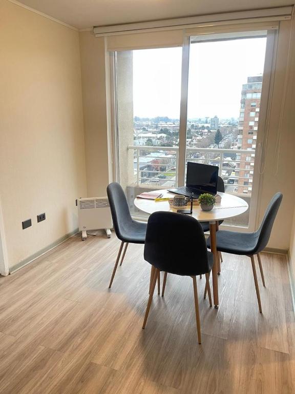 Apart Vistas Doña Ercita Ávila Chillán - 4