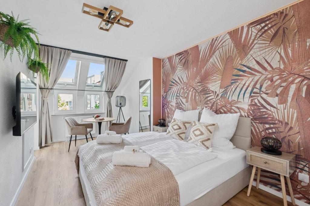 NEU! - Urban Green Apartment by Covo Homes, Sindelfingen