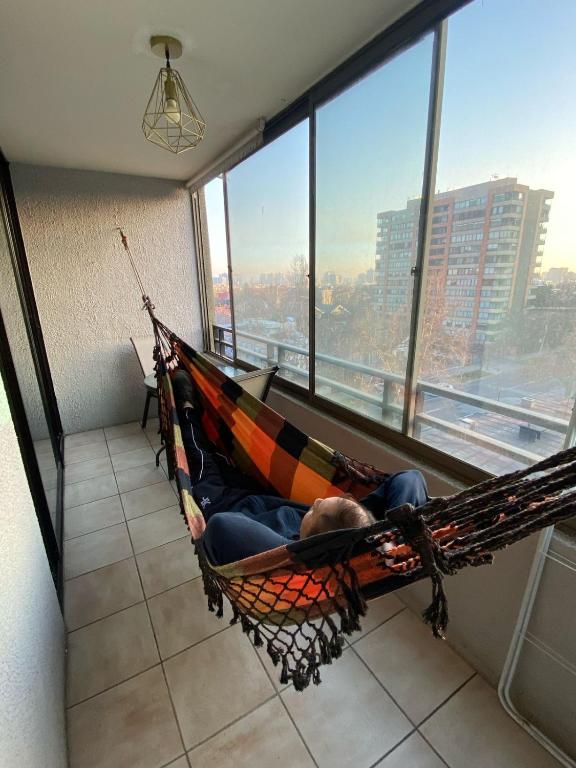 Departamento en Ñuñoa - 2