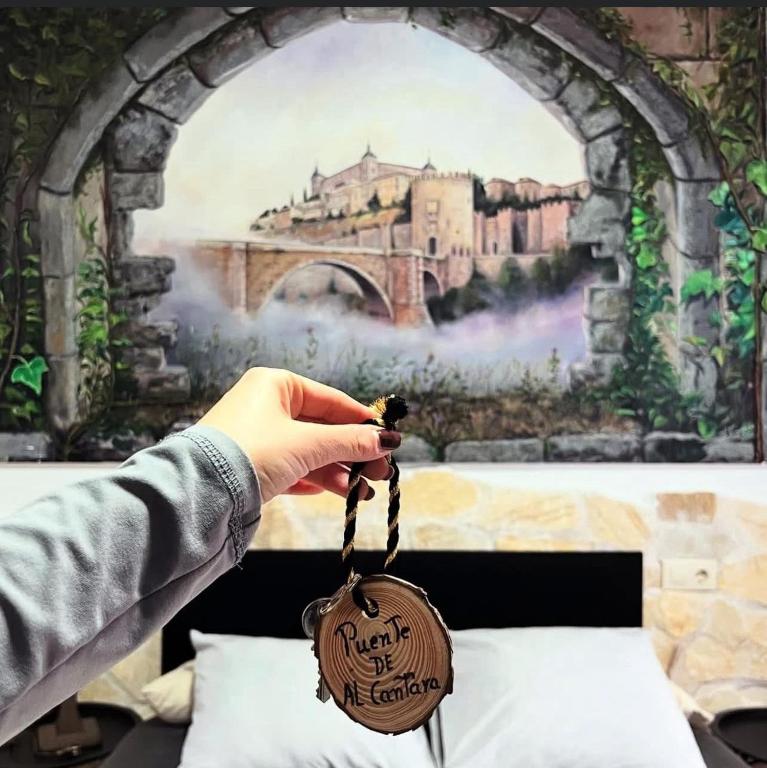 Casa Los Templarios, cerca de Puy du fou, Burujón