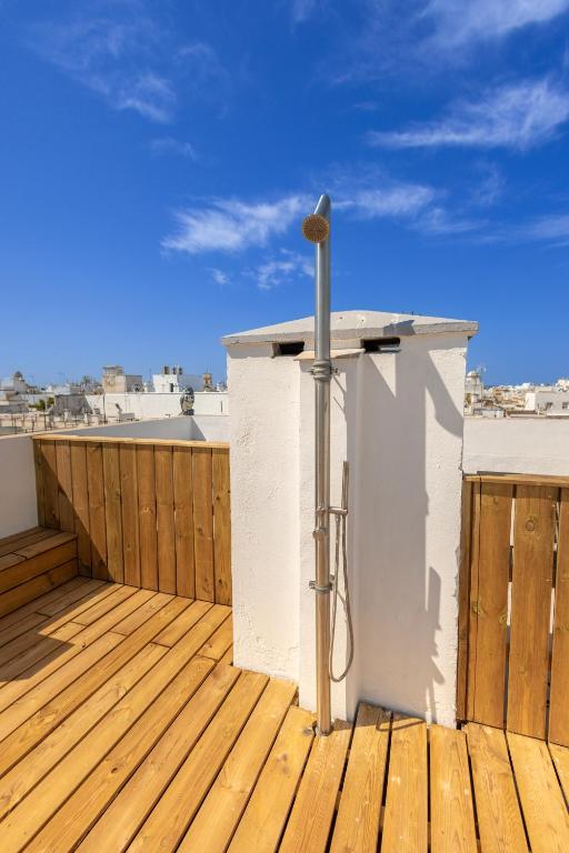 Cadizz - Ático del Búho Surenyo - Terraza 100m2 privada - 4