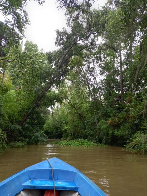 El Domo y La Petaca Delta del Tigre - 1