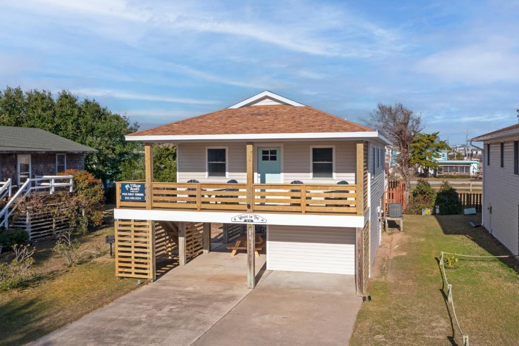 Wright On Time, Kill Devil Hills