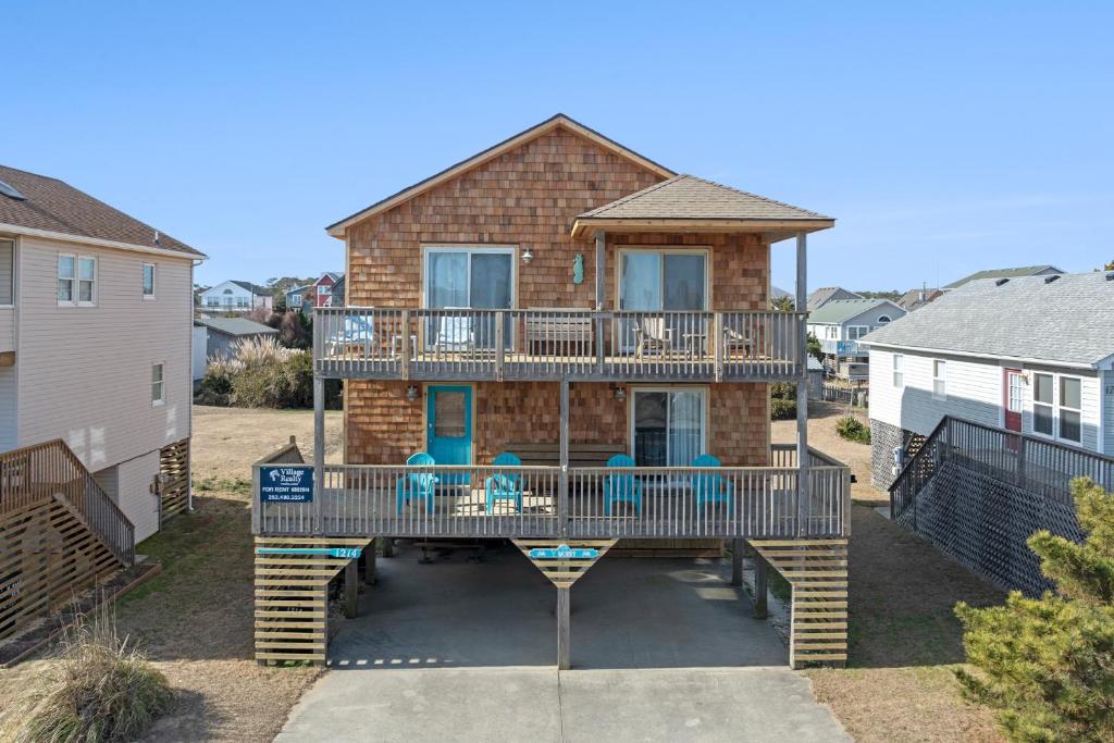 Y-Worry, Kill Devil Hills