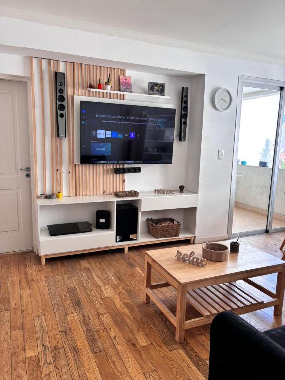 Dpto con cochera y amenities en zona premium de Salta - 5