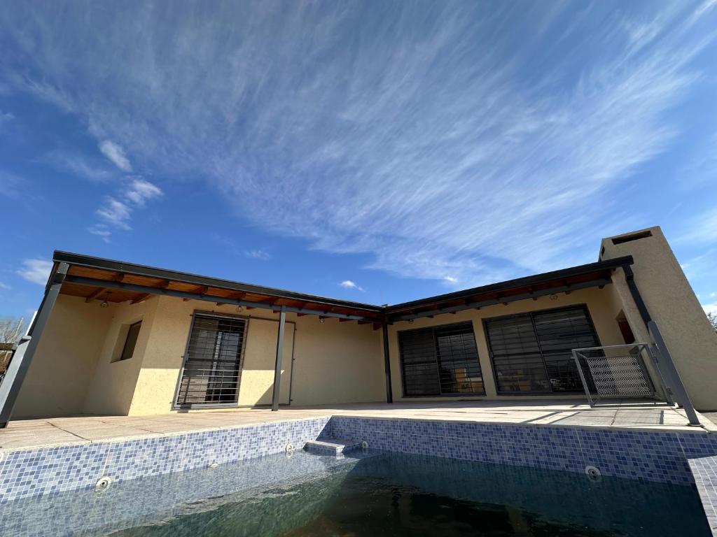 Cabaña El Zorzal - 1