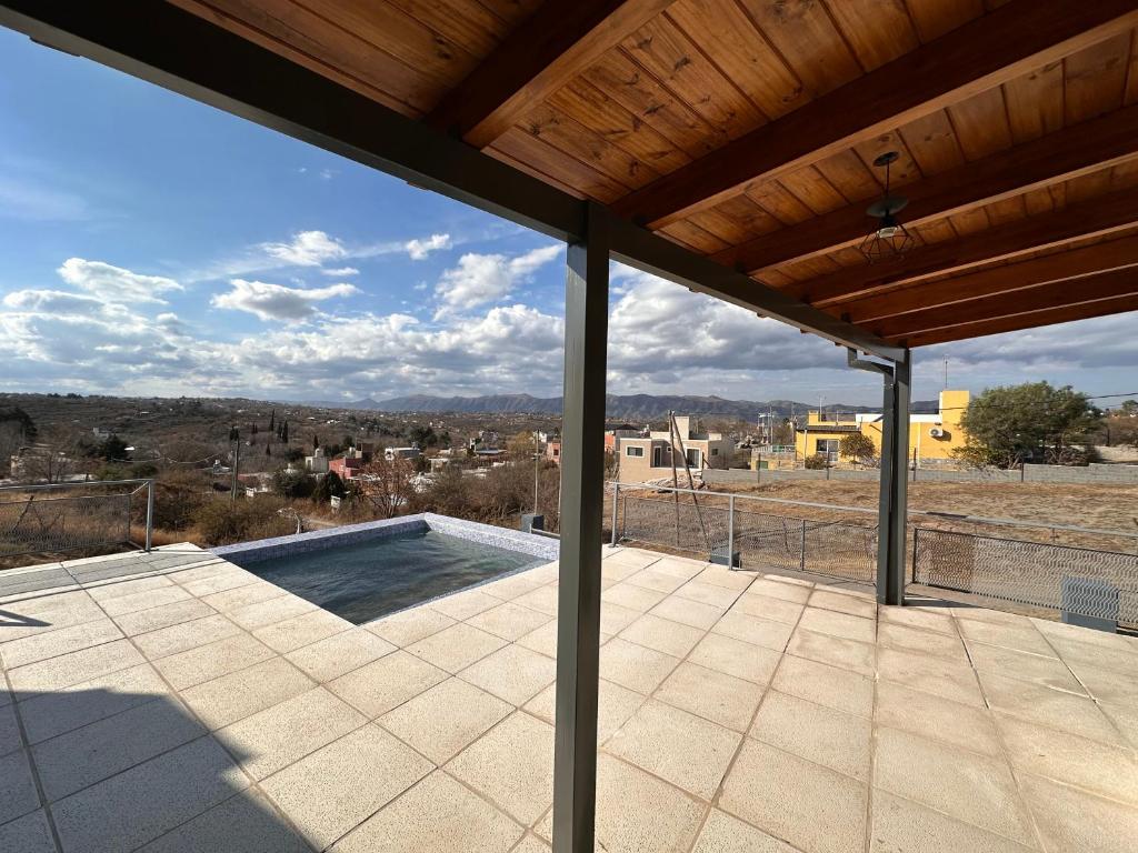 Cabaña El Zorzal - 4