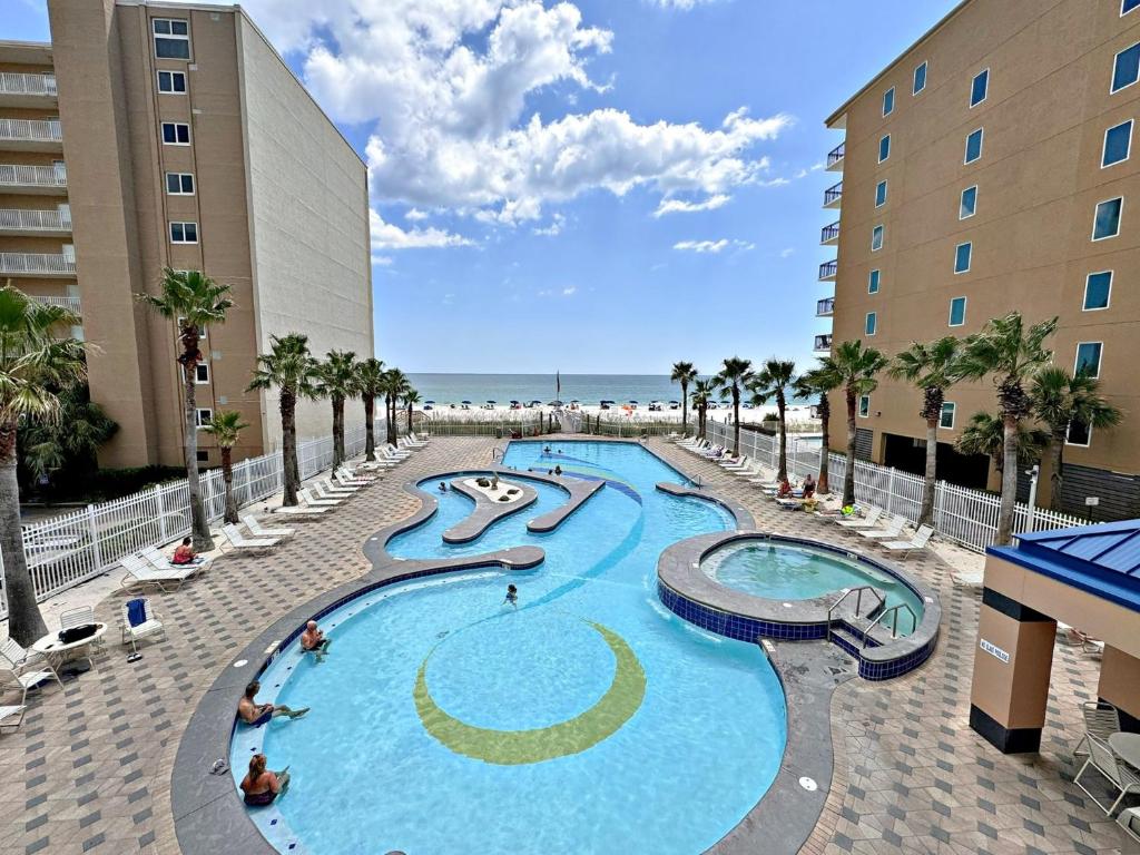 Crystal Tower 702, Gulf Shores