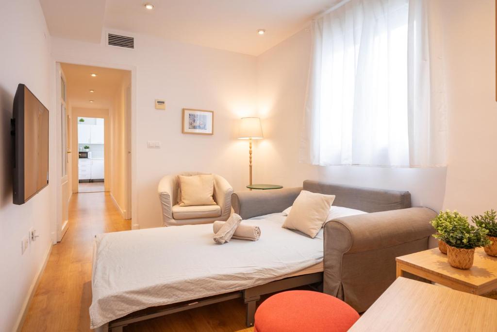 Charming 2 bedroom Apartment at Virgen de Begoña - 5