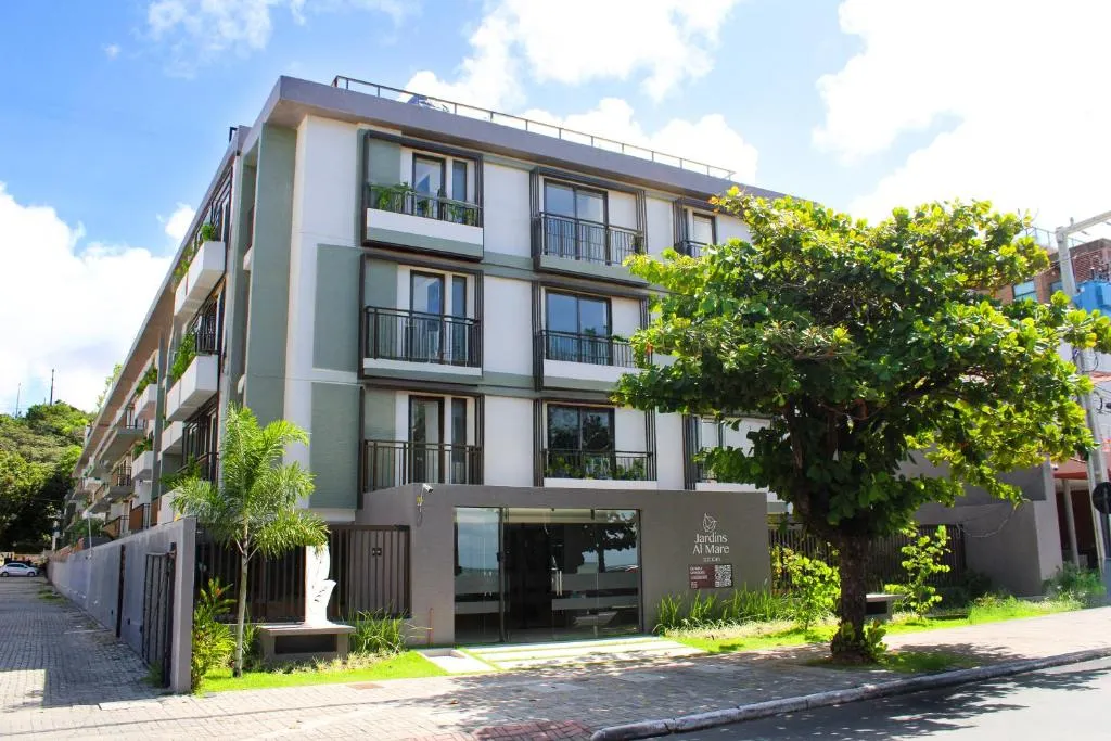 Jardins Almare Apart Hotel, hotel in João Pessoa