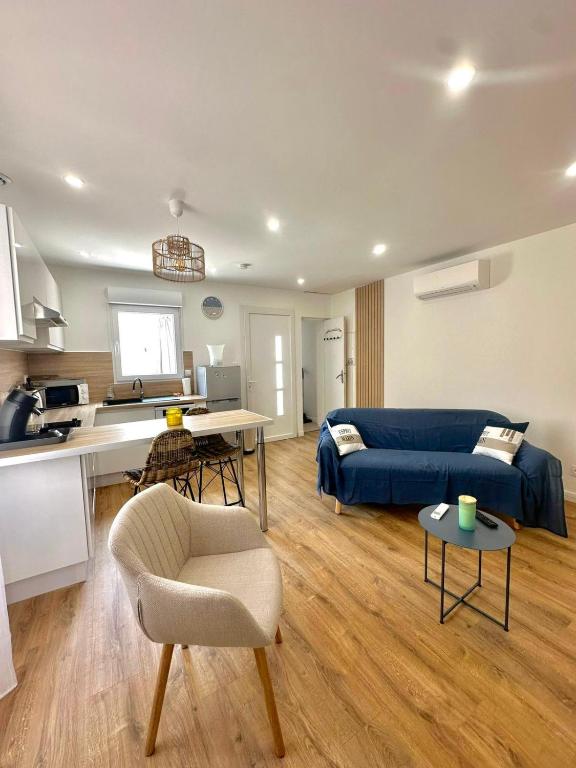 Apartment for 2 people, terrace, air conditioning, wifi - 3