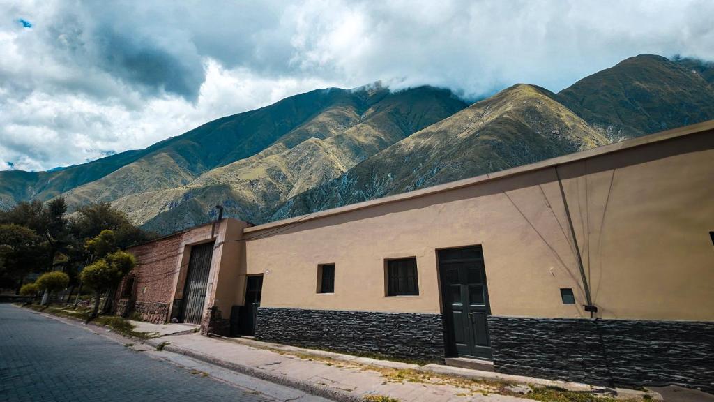 Hospedaje Vientos de Volcan, Volcán