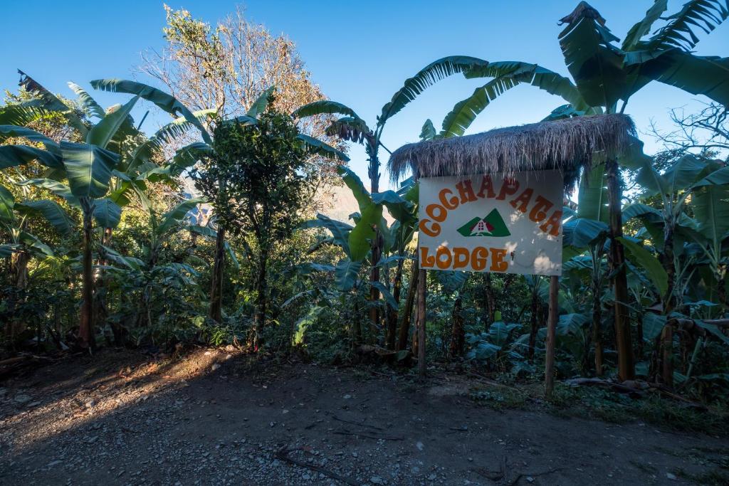 Cochapata lodge - 2