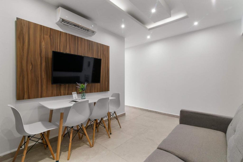 Stylish Studio in Zazil-Ha - Rooftop Pool - 5