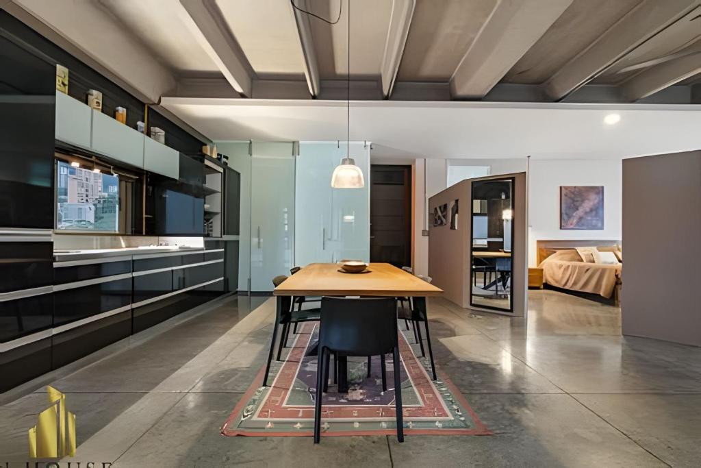 5G 1204 - Apt elegante con vistas desde el balcón - 2