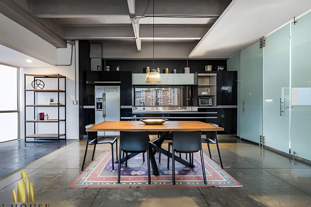 5G 1204 - Apt elegante con vistas desde el balcón - 3