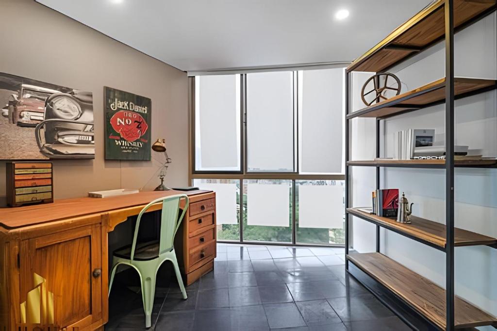 5G 1204 - Apt elegante con vistas desde el balcón - 5