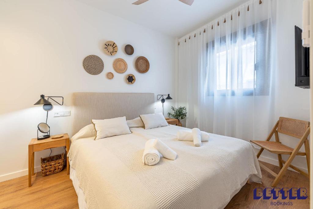 Boho Apt 100m To Beach By Better Bookings - 4