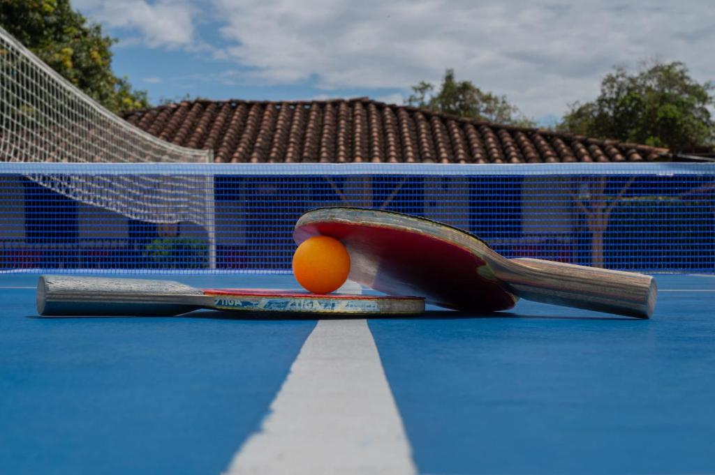 Recreational facilities